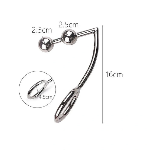 Hook Two Anal Suspension 4354 Ball Sexual PerfectFit 1028